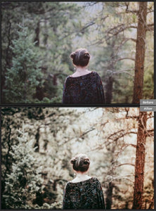 Blogger Lightroom Mobile Preset